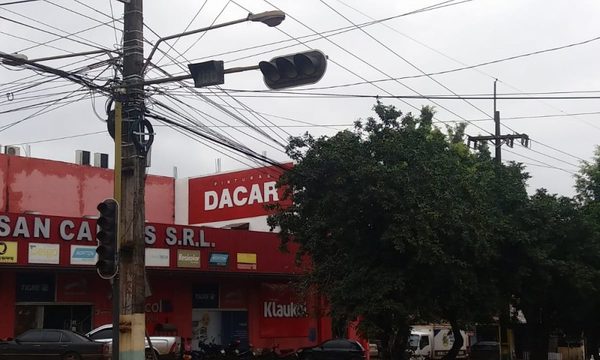 Julia Ferreira mandó desconectar semáforos para robar G. 135 millones en “reparación” – Diario TNPRESS