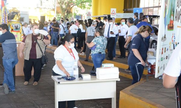 Municipalidad de Ciudad del Este despliega logística en día de apertura de Black Friday – Diario TNPRESS