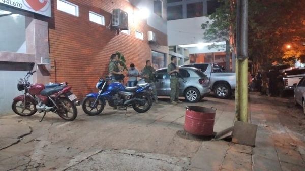 Balean a un hombre en Paso Barreto - Noticiero Paraguay