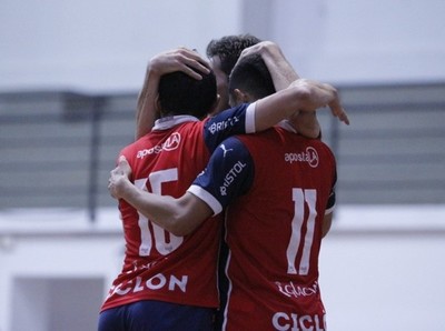 Cerro Porteño y Afemec son semifinalistas - APF