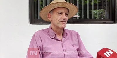 GERMÁN SOLINGER: “VOY A SEGUIR TRABAJANDO POR MI DEPARTAMENTO DESDE DONDE ME TOQUE ESTAR” - Itapúa Noticias