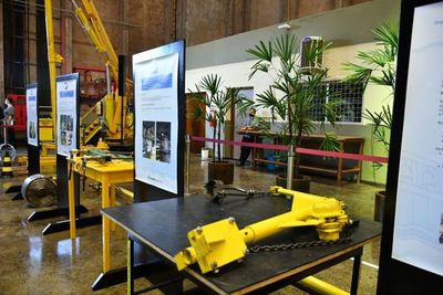 Destacado ingenio en fabricación de innovadores herramientas - ABC en el Este - ABC Color