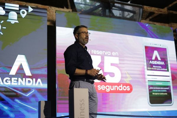 Reservas de turnos a la velocidad de una Agendia