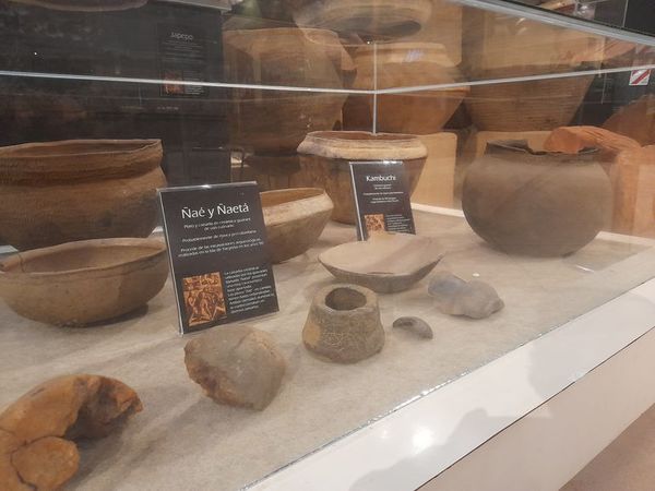 Ayolas participará mañana de la “Noche de los Museos” - Nacionales - ABC Color