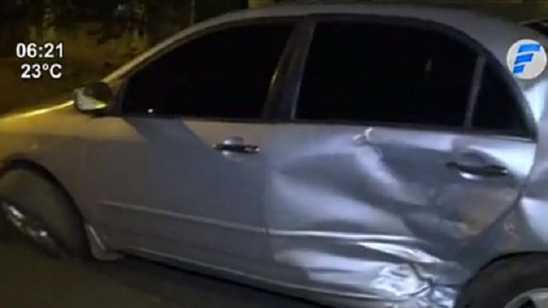 Vecinos detienen a un conductor ebrio en Asunción | Noticias Paraguay