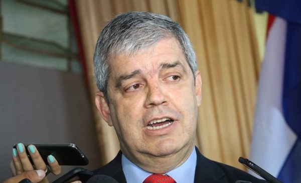 Diario HOY | Marito pide acuerdo para designar a Riera como embajador ante la OEA