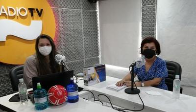 Patricia Dos Santos habla sobre la inclusión de las mujeres en el mundo de los negocios | Ñanduti