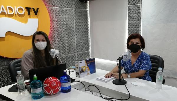 Patricia Dos Santos habla sobre la inclusión de las mujeres en el mundo de los negocios | Ñanduti