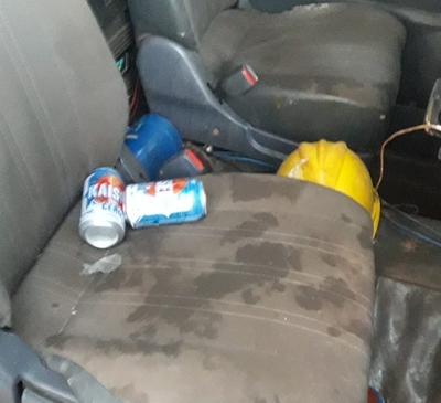 Detienen a un hombre por conducir borracho y agredir a un policía