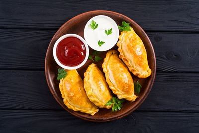 Receta fácil: cómo hacer empanadas de pollo al horno - Gastronomía - ABC Color