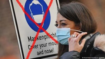 Cuarta ola del coronavirus no da tregua en Alemania: incidencia llega a 277,4, nuevo récord