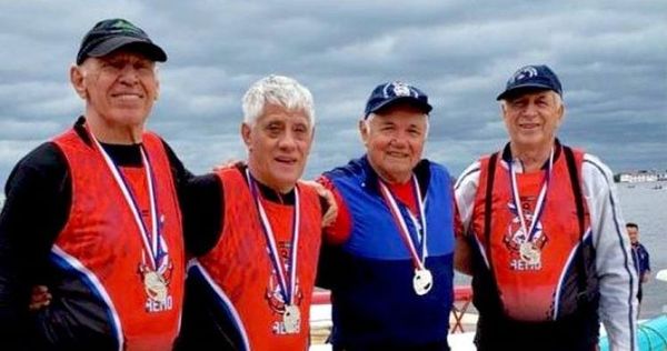 Campeonato Paraguayo de Remo homenajea a Rodolfo Hiebl