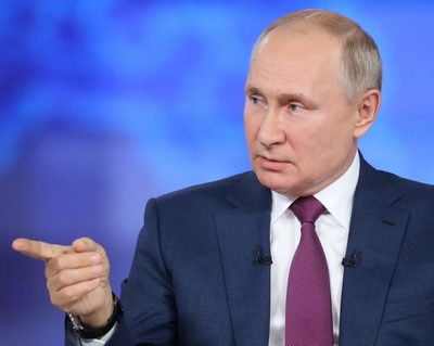 Putin advierte a Lukashenko contra el cierre del gasoducto hacia Europa - El Independiente