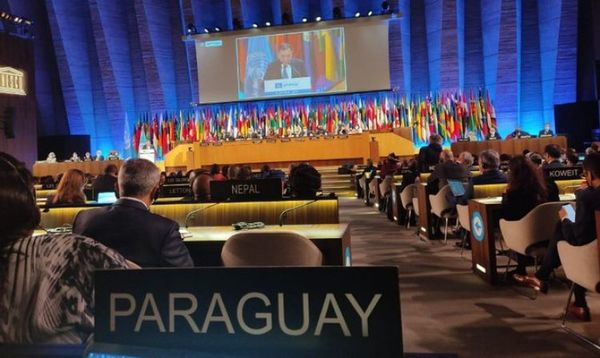 Analizan candidatura de Paraguay al Consejo Ejecutivo de la Unesco