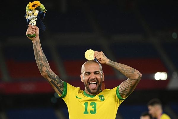 “Daniel Alves es mejor que yo, le dará mucho a Barcelona” - Fútbol Internacional - ABC Color