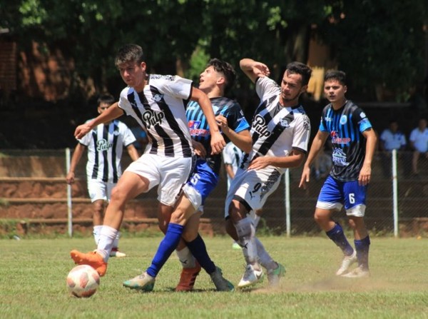Cinco victorias en la Sub 19 - APF