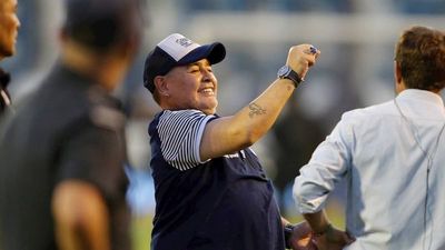 Maradona será homenajeado durante las finales de Conmebol