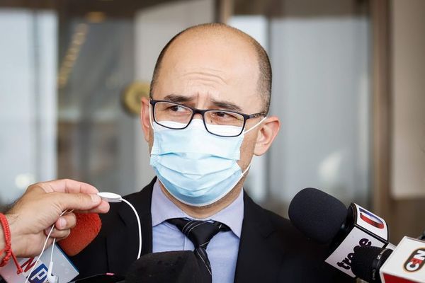 COVID-19: Vacunatorio en autódromo Rubén Dumot estará habilitado de 7:00 a 17:00 el fin de semana, afirman desde Ministerio de Salud - Contacto Ciudadano - ABC Color