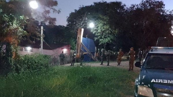 Denuncian puente clandestino para que paraguayos voten en Clorinda