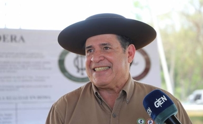 Diario HOY | Cartes destaca disciplina y trabajo en competencia de caballos