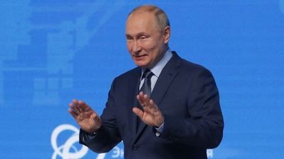 La nueva era de represión en Rusia puede terminar en una confrontación con Occidente