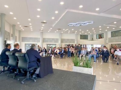 Irresponsable decisión de diputados pone en riesgo los juegos ODESUR 2022