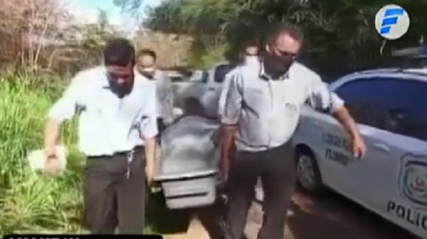 Encuentran un cadáver en una supuesta fosa común en PJC | Noticias Paraguay