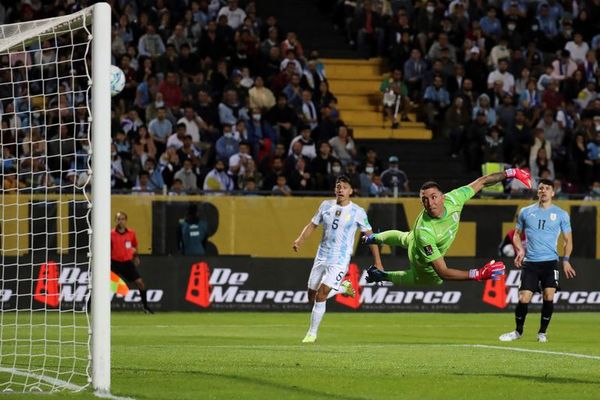 Argentina a un paso del boleto directo a Catar 2022 - Fútbol - ABC Color