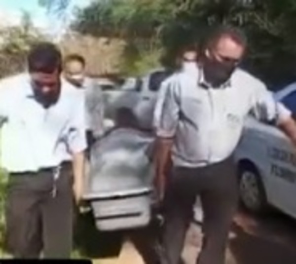 Hallan un cadáver en una supuesta fosa común en PJC - Paraguay.com