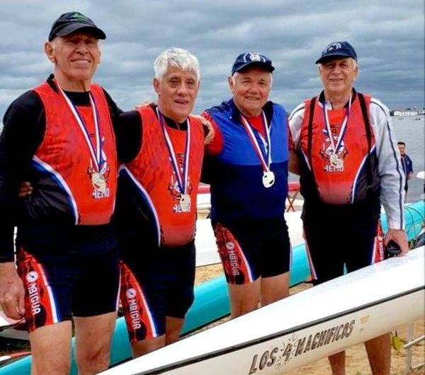 Homenaje a Rodolfo “Rudy” Hiebl