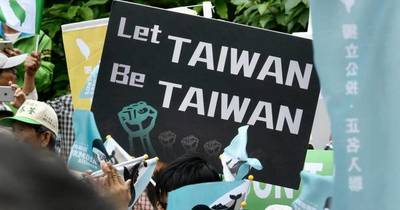 La Nación / Los taiwaneses abrazan una nueva identidad: “Somos un país”