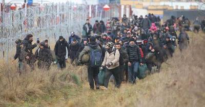 La Nación / Claves para entender crisis migratoria en frontera entre Polonia y Bielorrusia