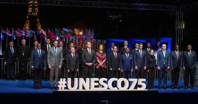 La Nación / Unesco celebra sus 75 años de acción por la cultura