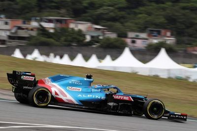 Alonso lideró el último libre en espera aún si habrá o no sanción a Hamilton - Automovilismo - ABC Color