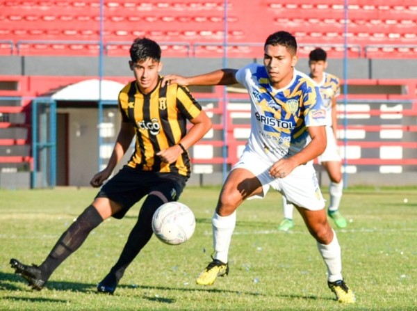 Así estuvo la jornada en la Sub 18 - APF