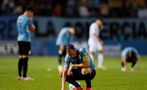 Diario HOY | Prensa uruguaya lamenta la derrota de una Celeste que “mereció más”