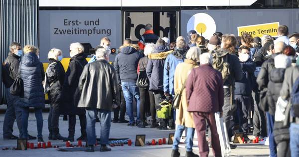 La Nación / Alemania, en plena cuarta ola de COVID-19, vivirá “meses difíciles”