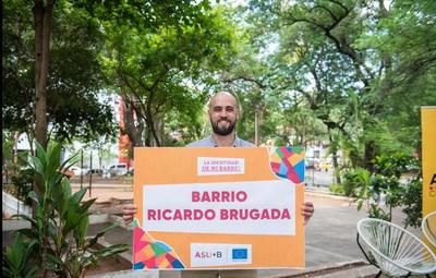 Ricardo Brugada y Las Mereces son los elegidos para ‘Identidad de mi barrio’