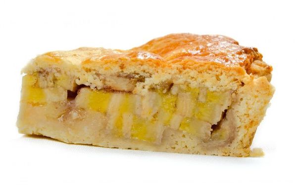 Tarta de banana: una receta que querrá guardar para siempre - Gastronomía - ABC Color