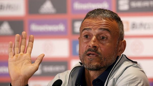 Luis Enrique: "Falta lo más difícil, ganar este domingo"