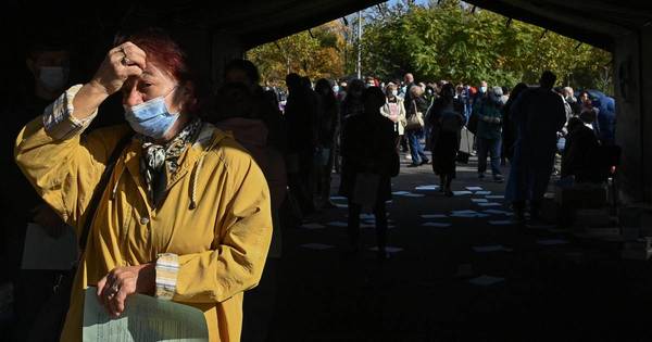 La Nación / Estudio genera controversia: ¿El COVID persistente está sobre todo en la cabeza?