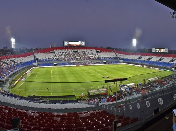 Copa Paraguay 2021 con 50% de aforo para la Semifinal