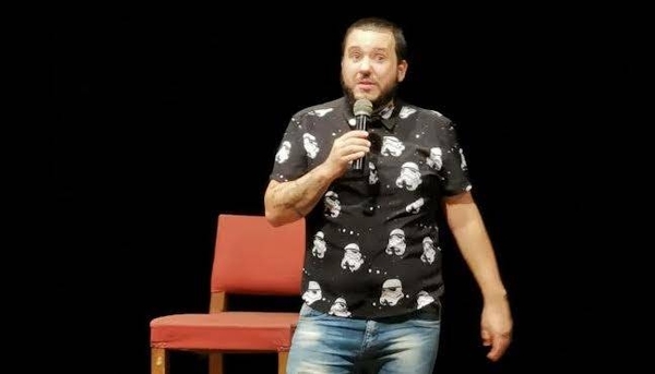 Diario HOY | Show de stand up de José Ayala en el Rancho Guardatti