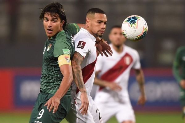 El zaguero Alexander Callens será baja en Perú para partido contra Venezuela - Fútbol Internacional - ABC Color