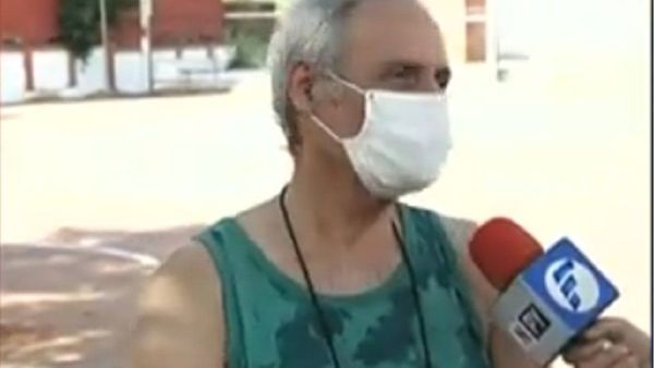 Vecinos de San Pablo piden a la Municipalidad de Asunción mayor asistencia en una plaza