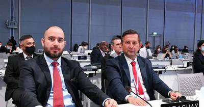 La Nación / Cambio climático: diputado habla de proyectos impulsados desde el Congreso en cumbre internacional