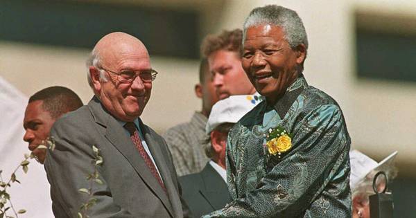 La Nación / El apartheid, casi medio siglo de segregación racial legal en Sudáfrica
