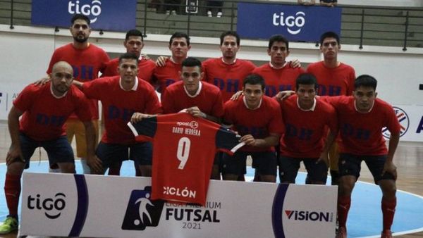 Cerro Porteño y Afemec son los primeros semifinalistas