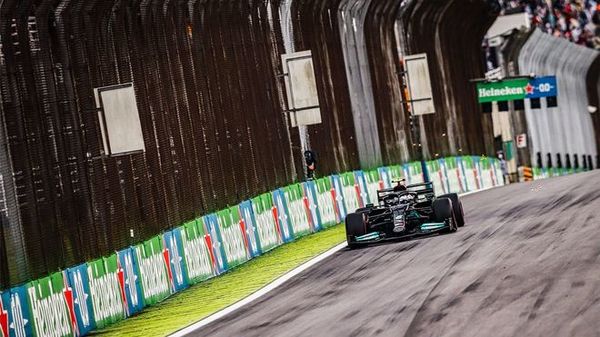 Bottas ganó la prueba sprint y saldrá primero en Sao Paulo - El Independiente