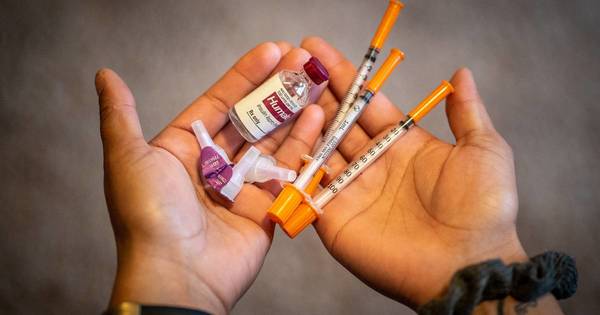 La Nación / OMS: 30 millones de diabéticos no tienen acceso a suficiente insulina